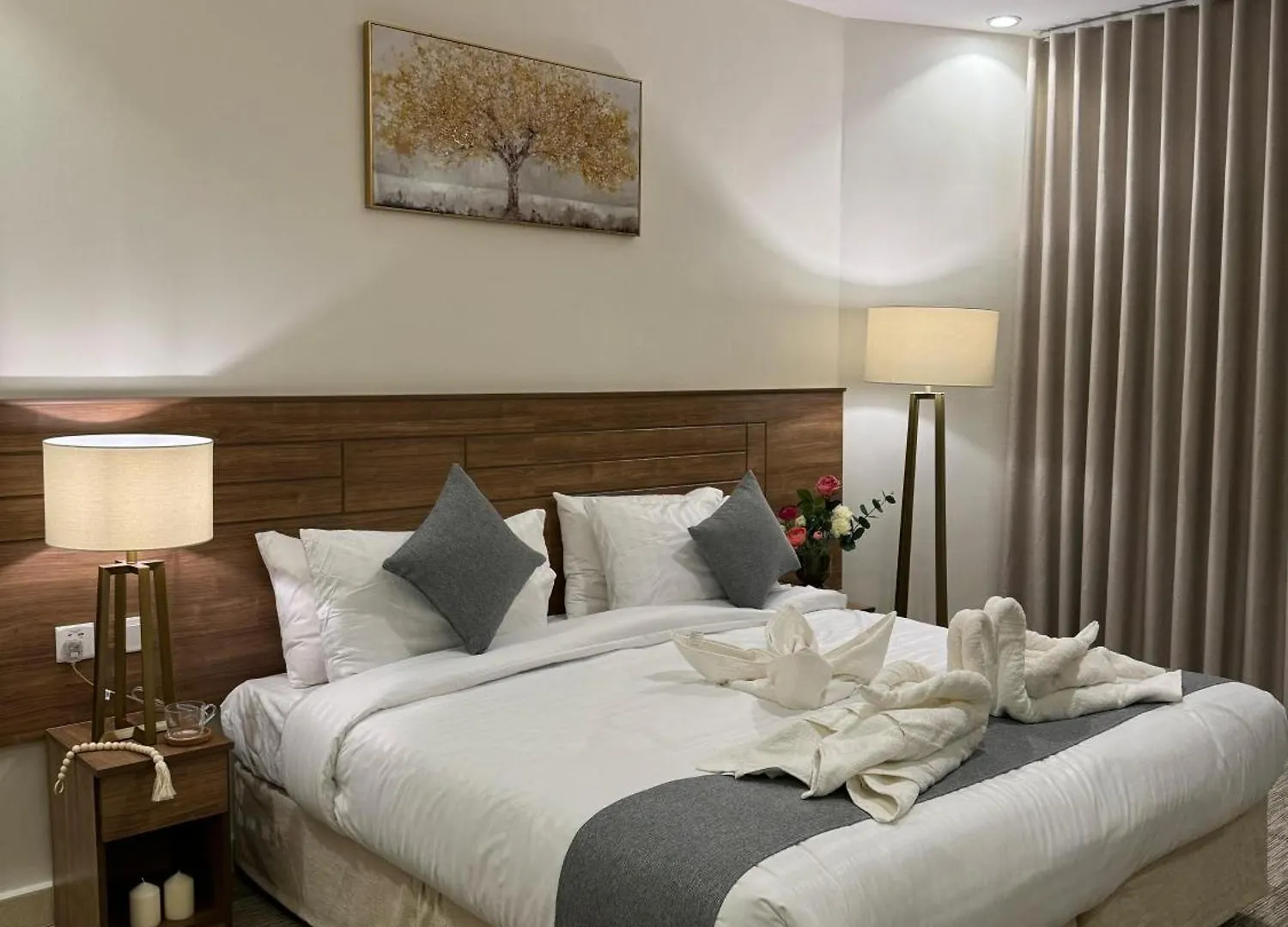 Oriens Shishah Hotel Mecca 0*,