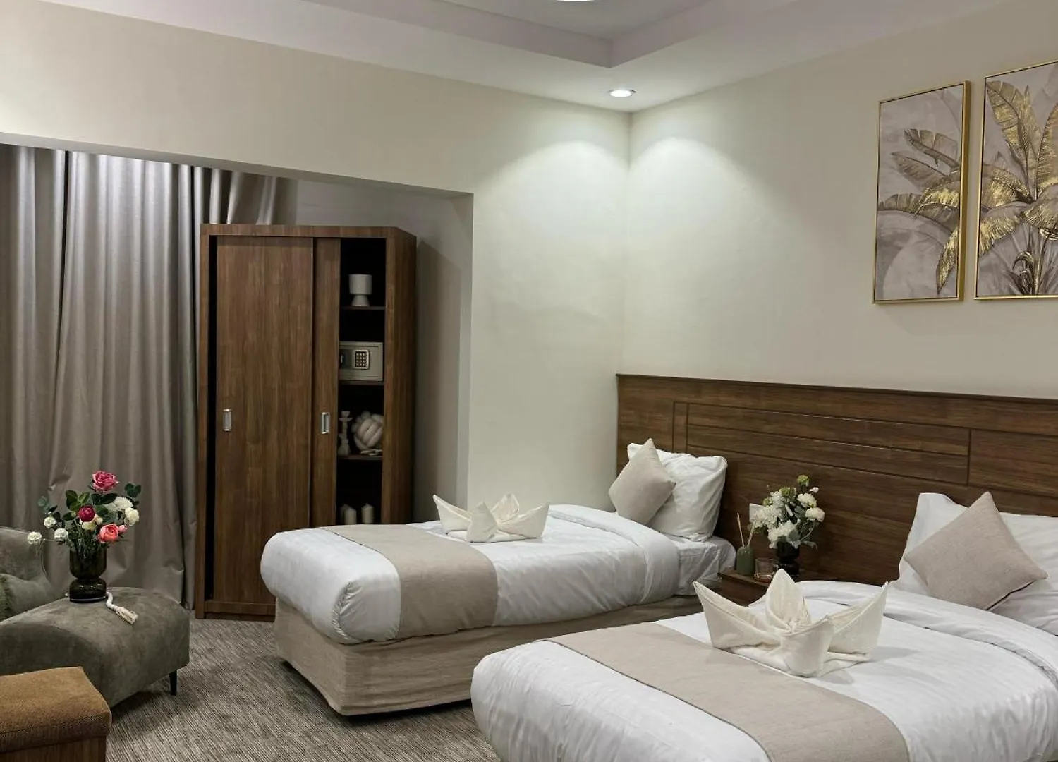 Oriens Shishah Hotel Mecca