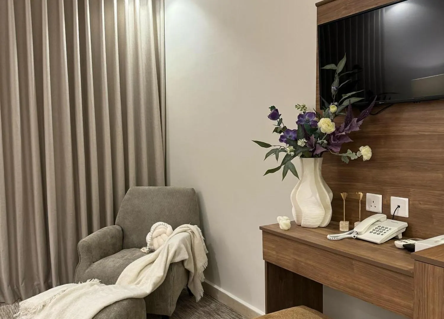 Oriens Shishah Hotel Mecca