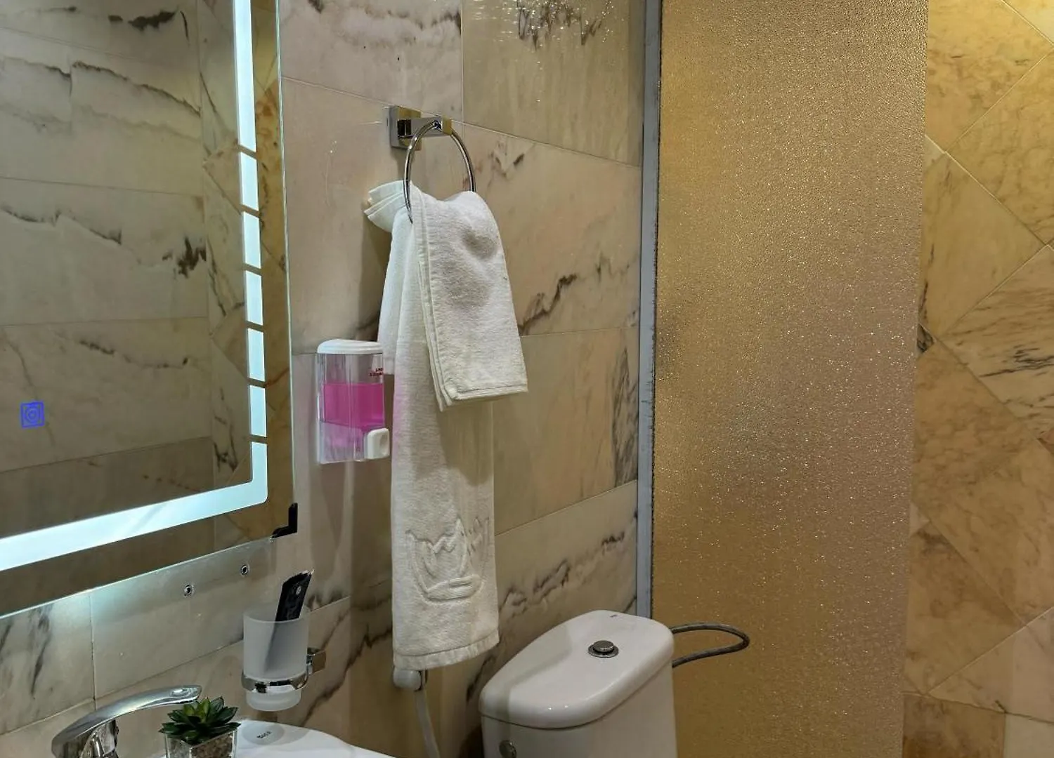 فندق اورينز الششة Hotel La Mecque