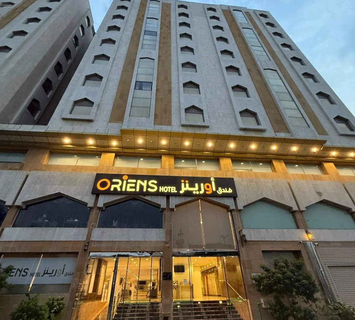 فندق اورينز الششة