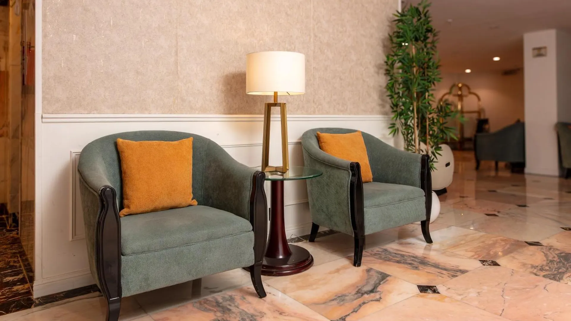 Oriens Shishah Hotel Mecca Arab Saudi