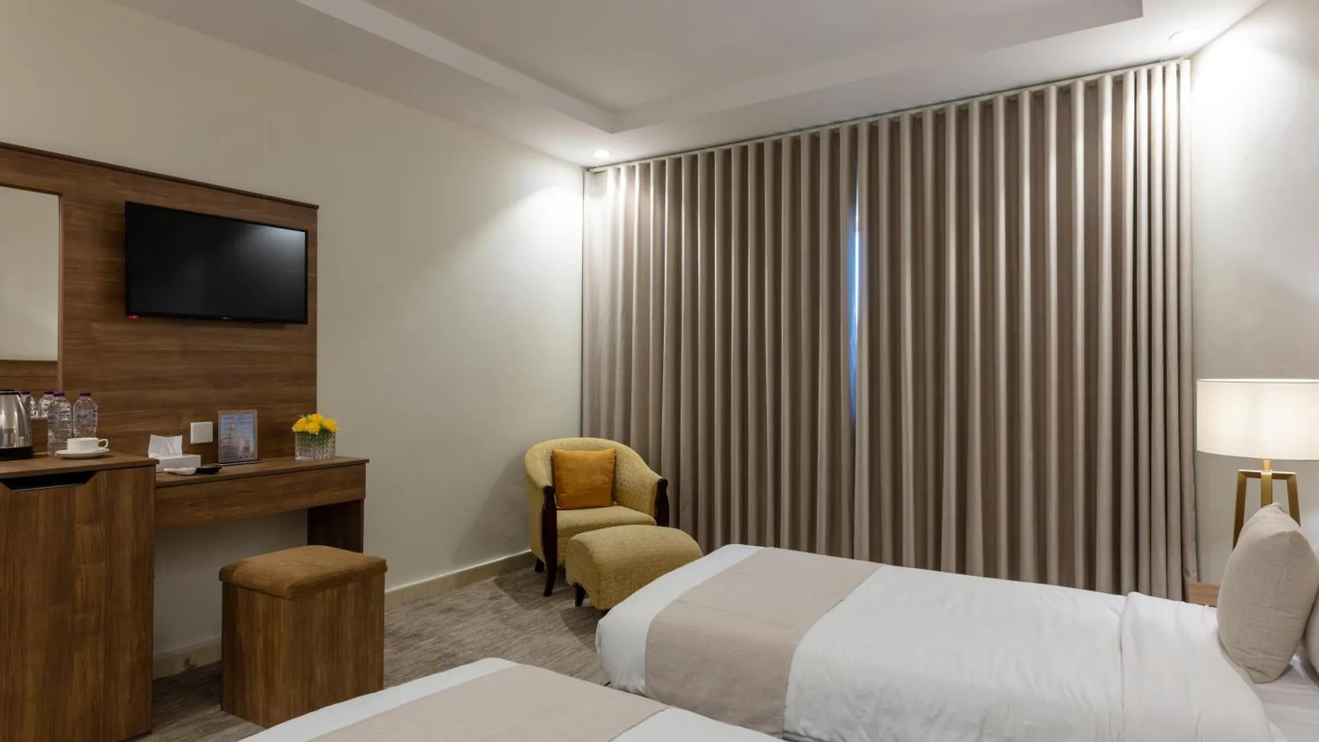 Oriens Shishah Hotel Mecca