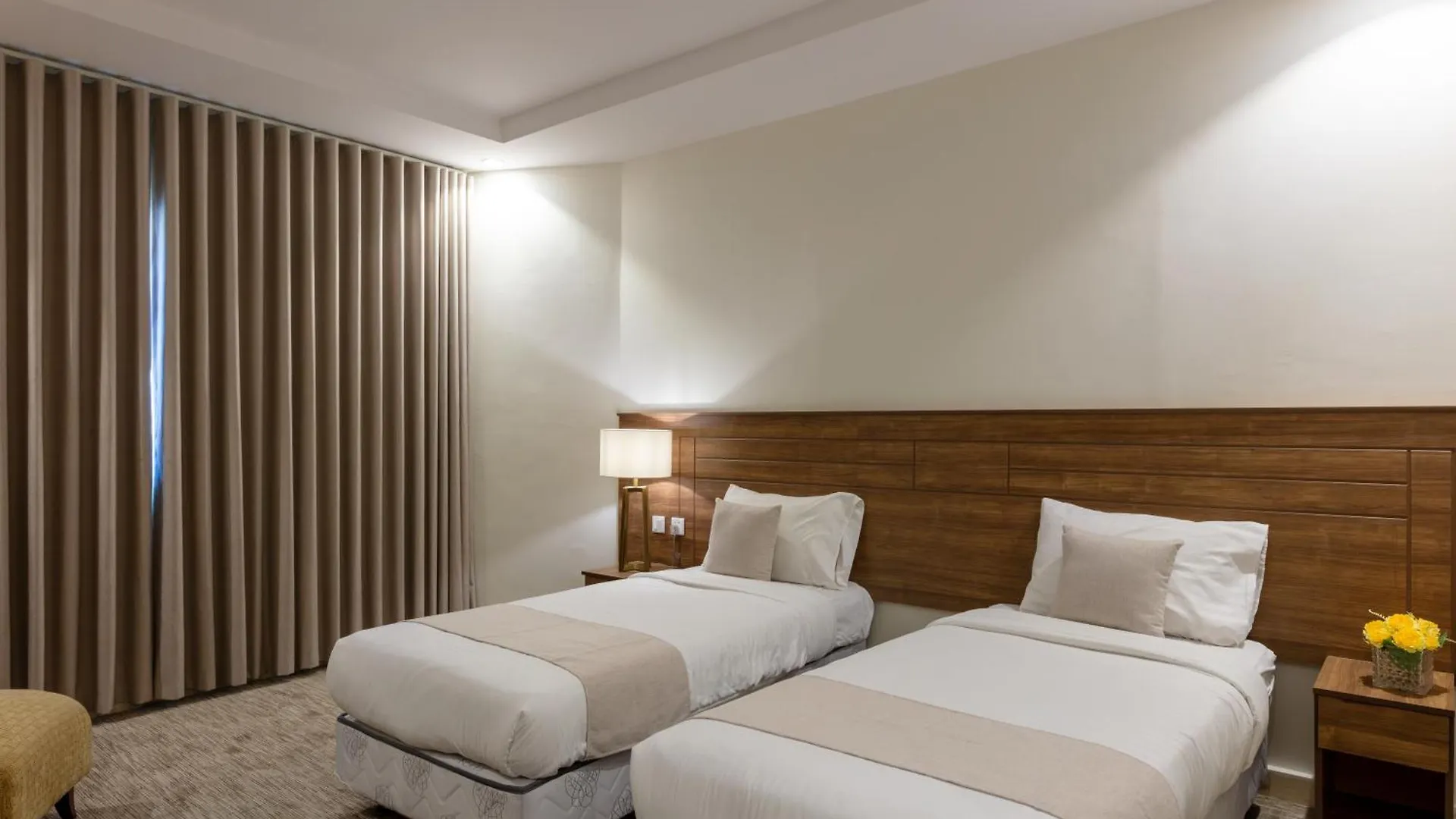 Oriens Shishah Hotel Mecca