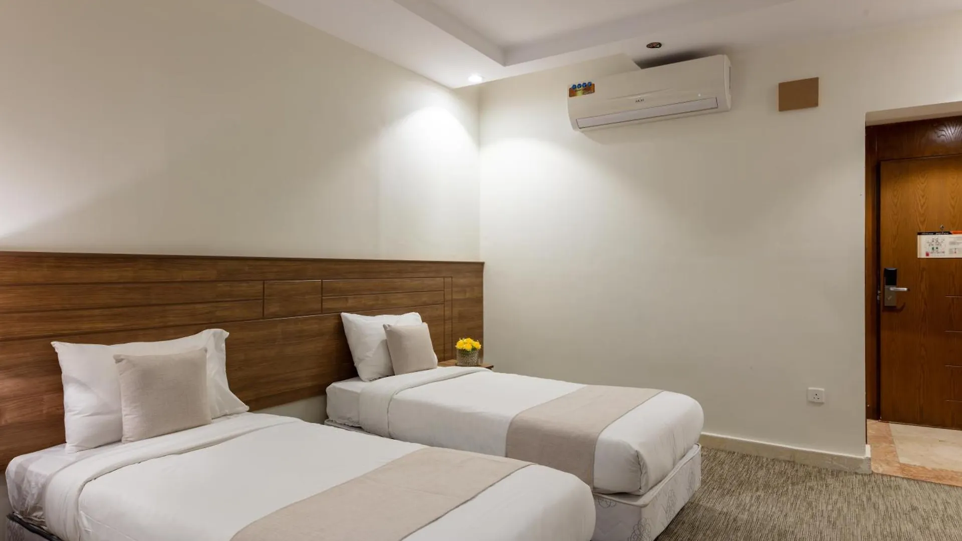 Oriens Shishah Hotel Mecca