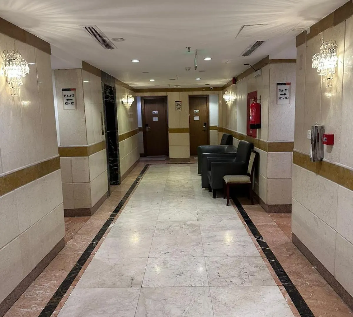 Oriens Shishah Hotel Mecca