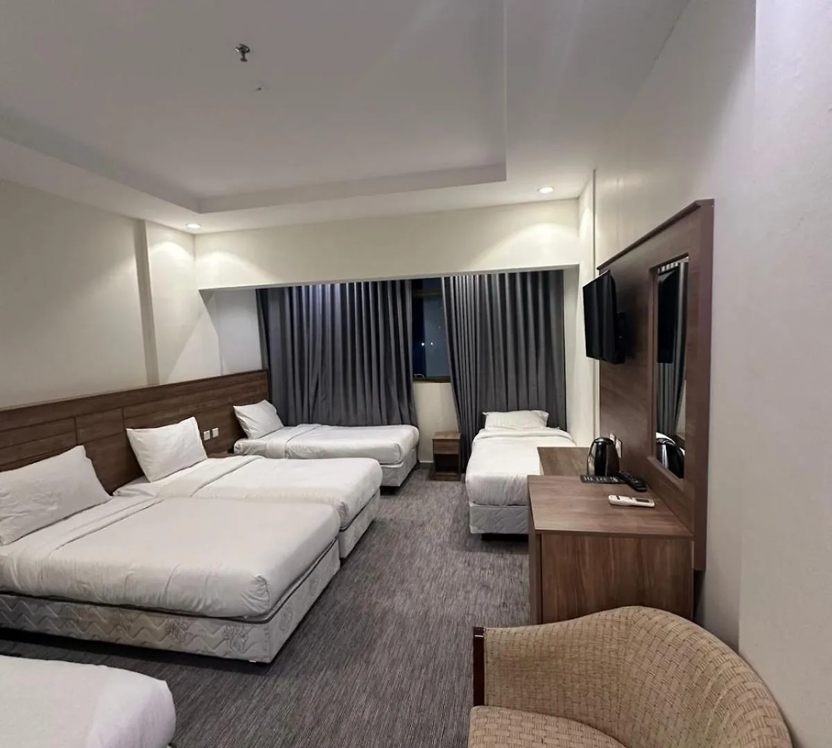 Oriens Shishah Hotel Mecca