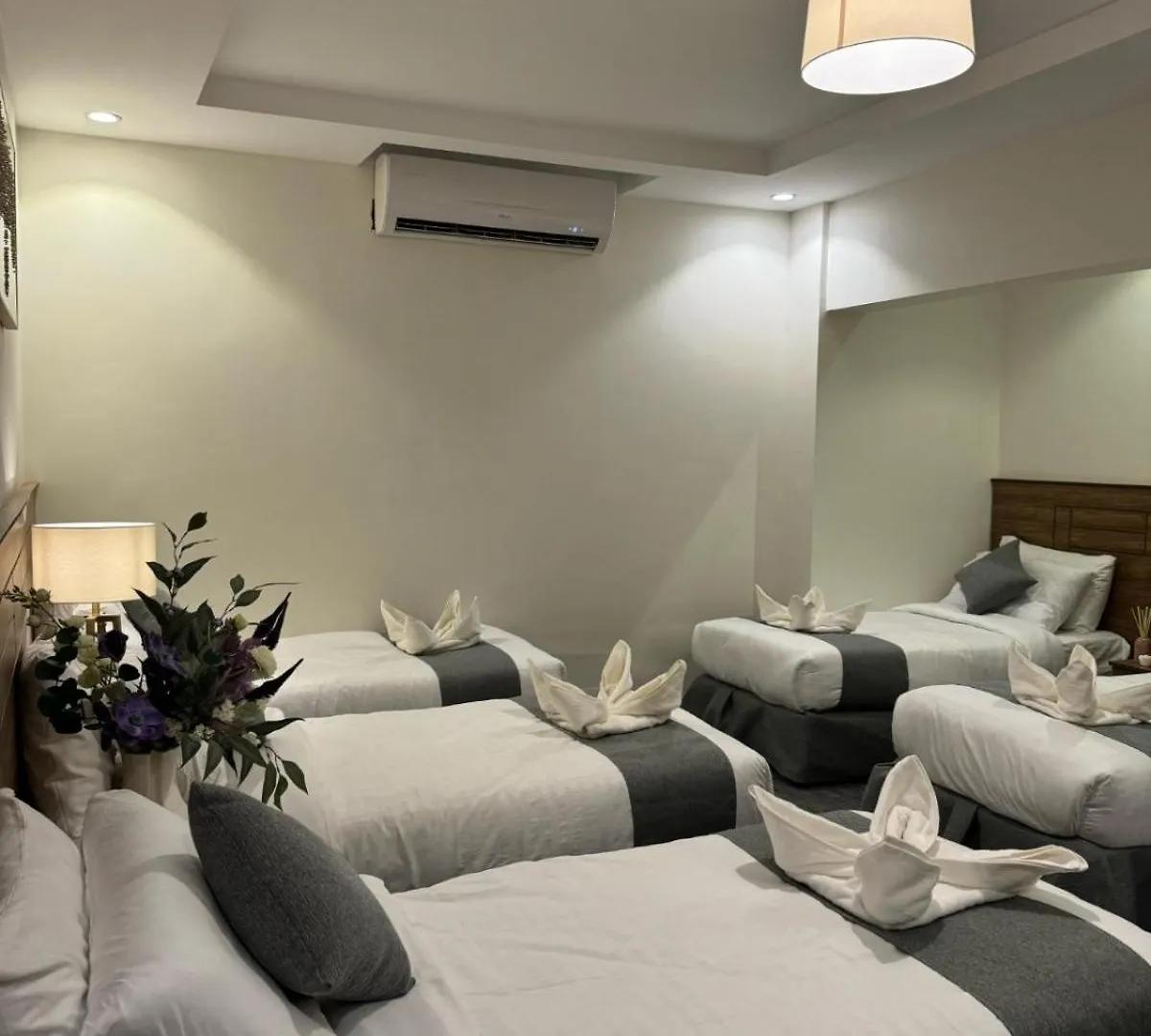 Oriens Shishah Hotel Mecca