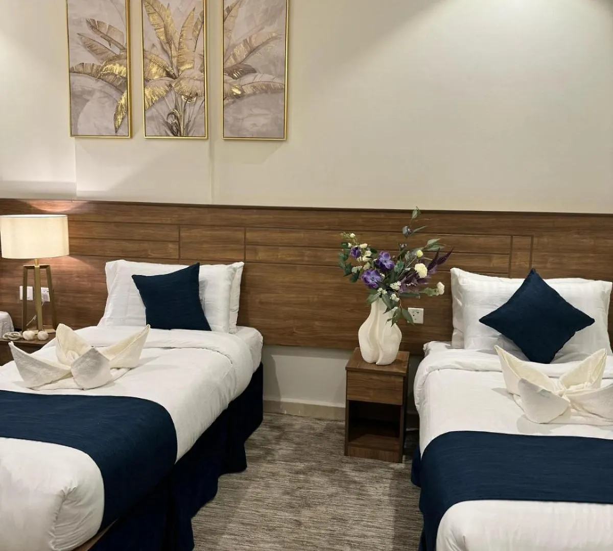 Oriens Shishah Hotel Mecca