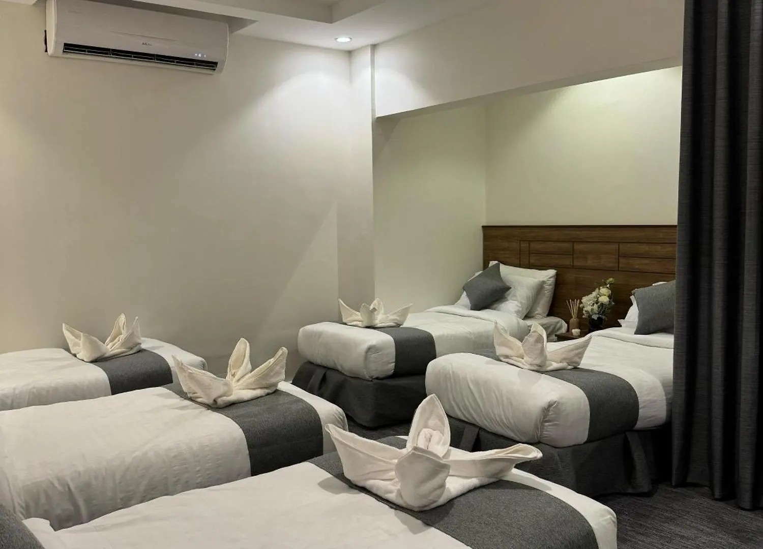 Oriens Shishah Hotel Mecca