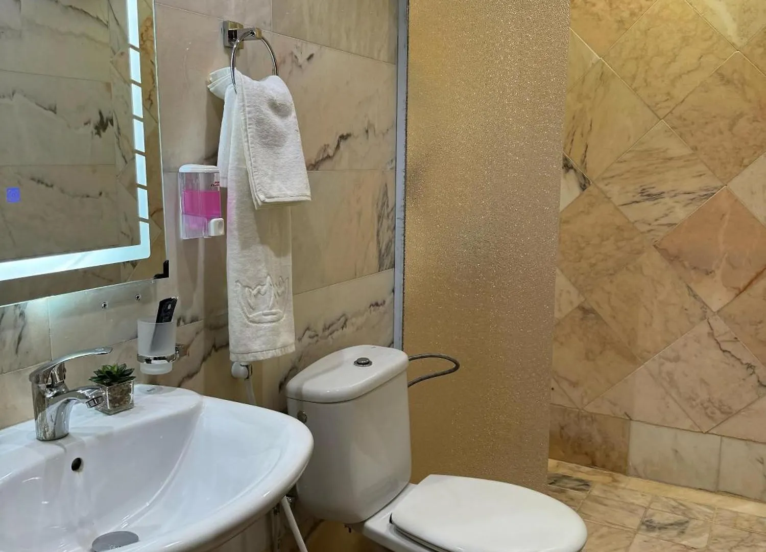 Oriens Shishah Hotel Mecca