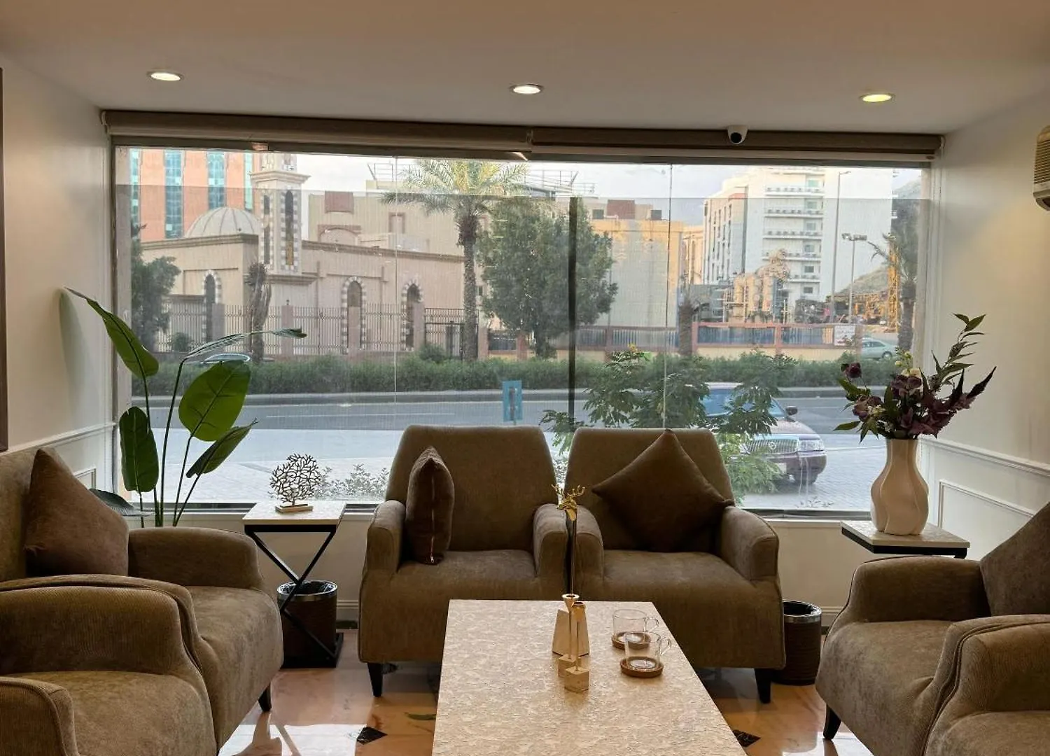 Oriens Shishah Hotel Mecca