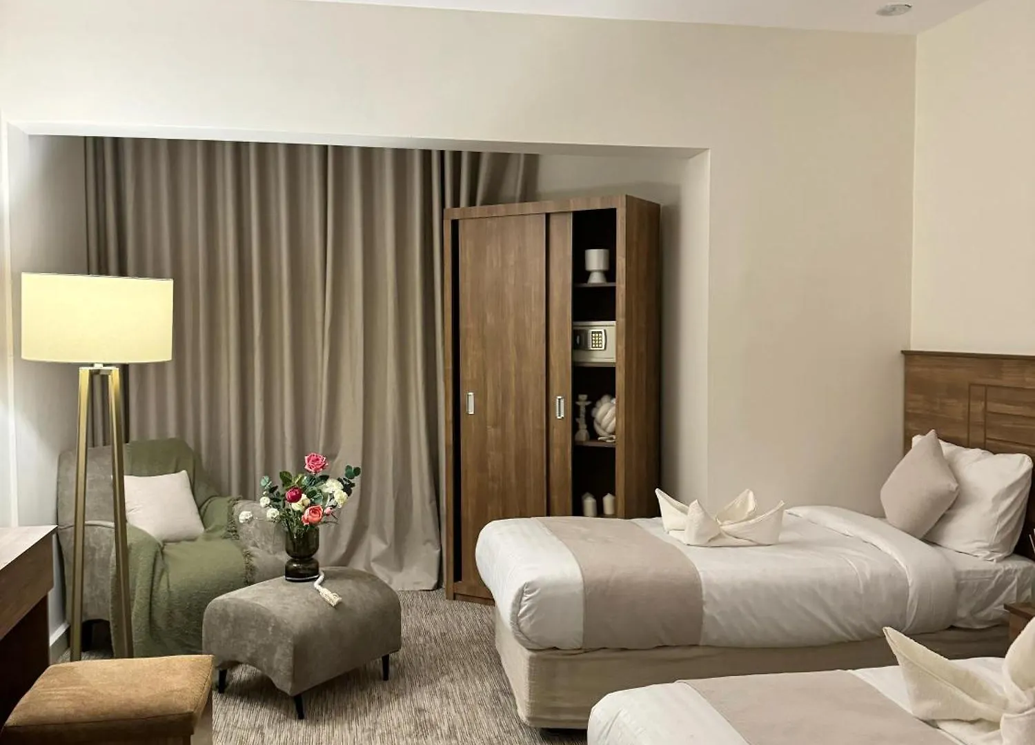 Oriens Shishah Hotel Mecca