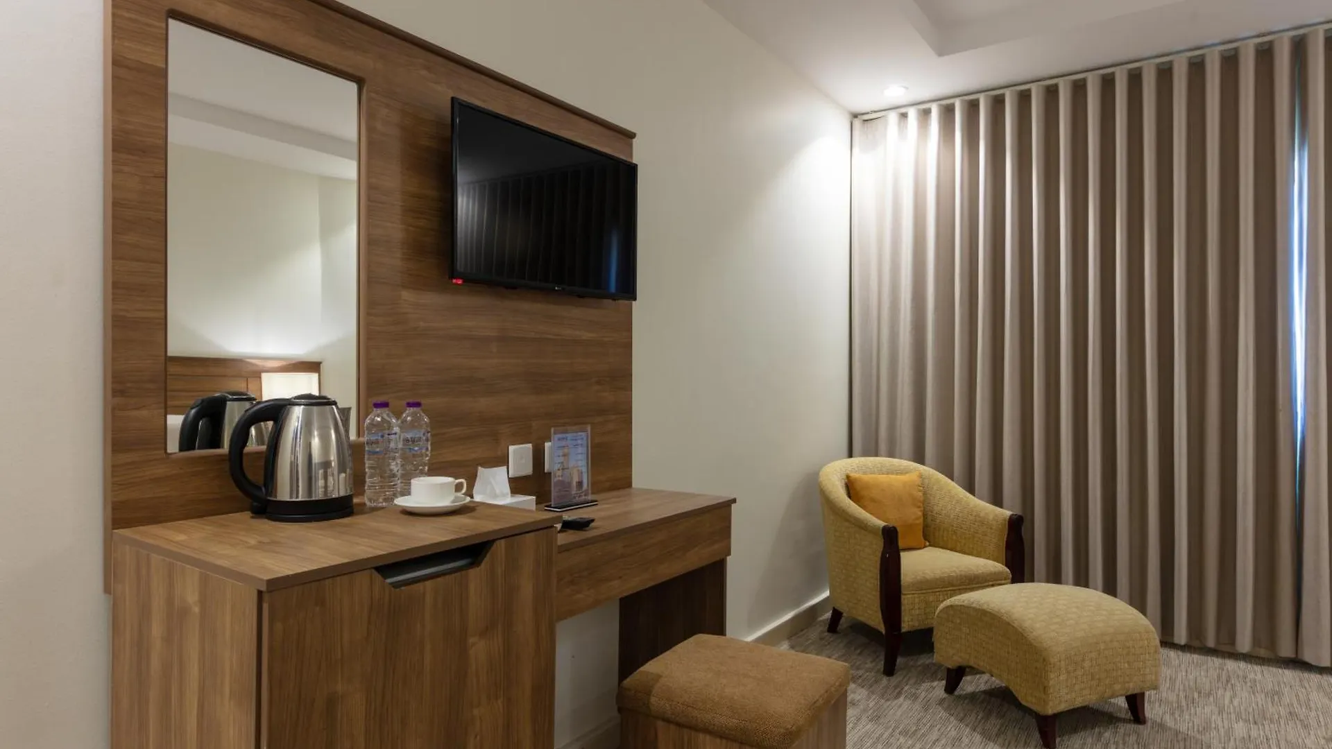 Oriens Shishah Hotel Mecca