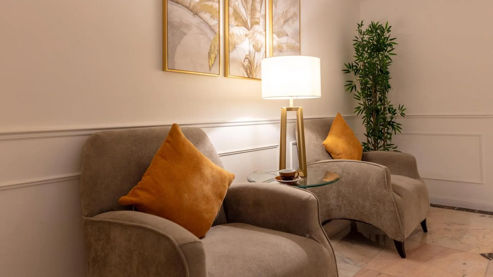 Oriens Shishah Otel Mekke 0*,