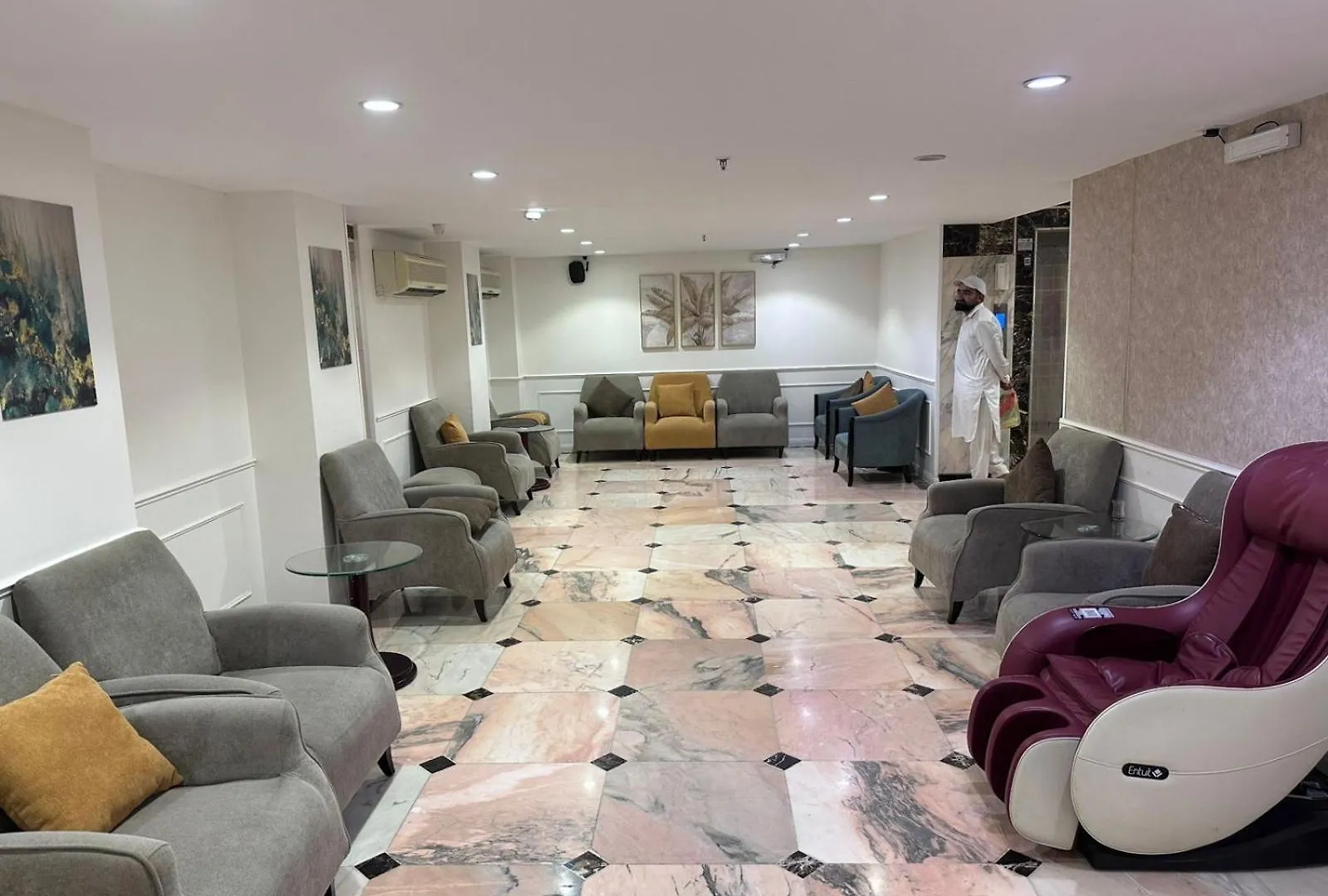 Oriens Shishah Otel Mekke